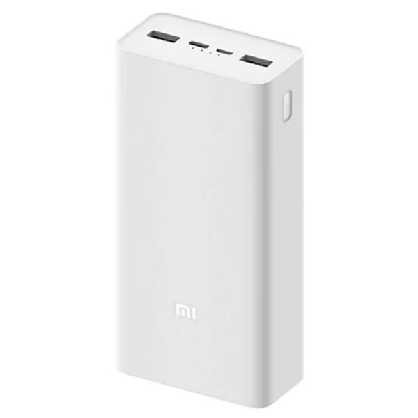 پاوربانک شیائومی اصلی مدل Mi ظرفیت 30000 عمده