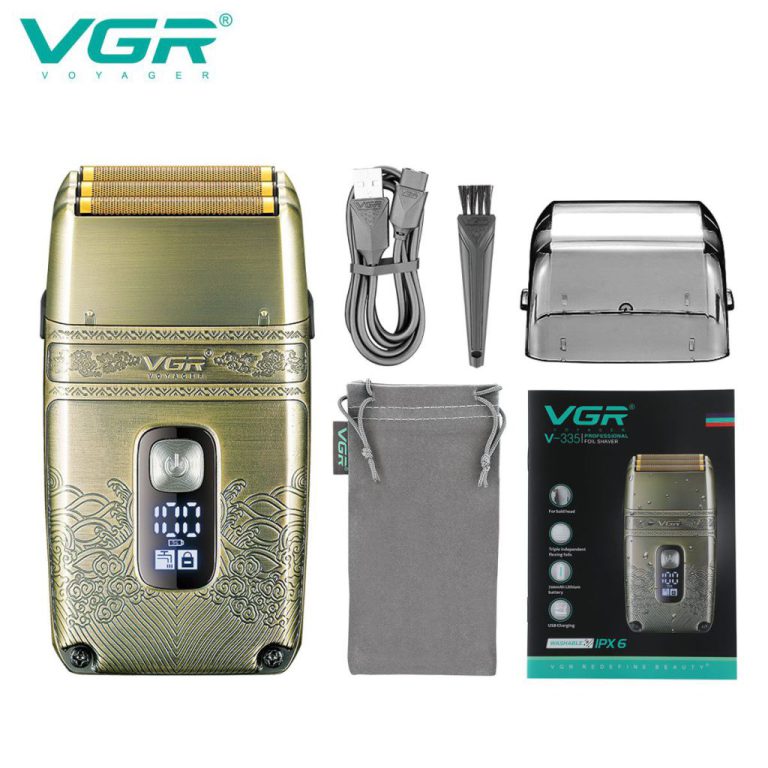ماشین اصلاح شیور وی جی ار مدل V_335