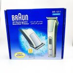 ماشین اصلاح خط زن BRAUN 1011